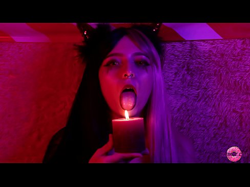 ❤️ Passionate Blowjob kuchokera ku Sexy Succubus wokhala ndi Kukwaniritsidwa kwa Pakamwa ❤ pa ife ❌❤