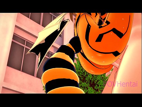 ❤️ Wasp Girl Monster ❤ pa ife ❌❤